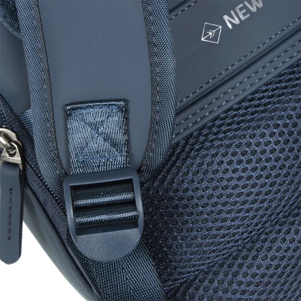 Miami Backpack Comp Laptop Old Pink