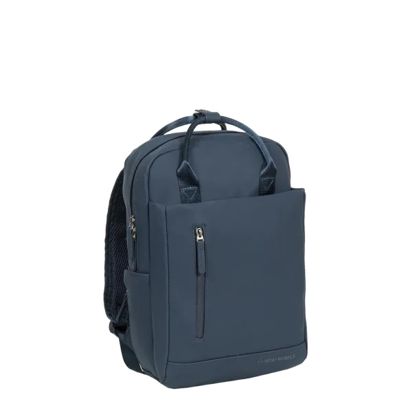 Miami Backpack Comp Laptop Beige