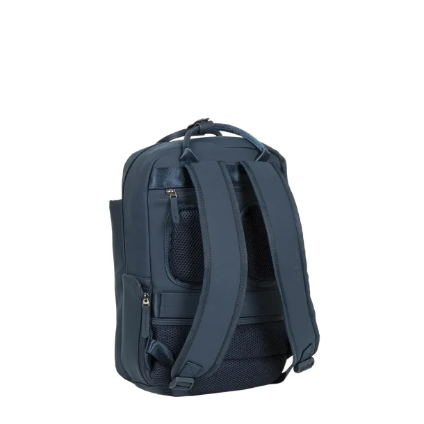 Miami Backpack Comp Laptop Old Pink