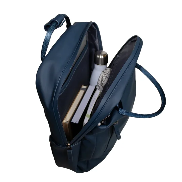 Miami Backpack Comp Laptop Navy