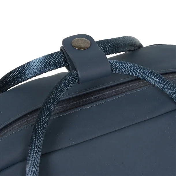Miami Backpack Comp Laptop Old Pink