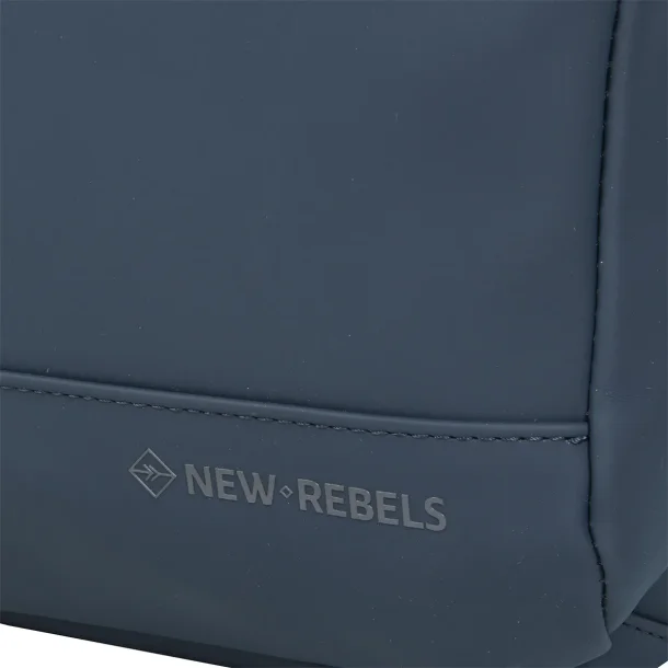 Miami Backpack Comp Laptop Beige