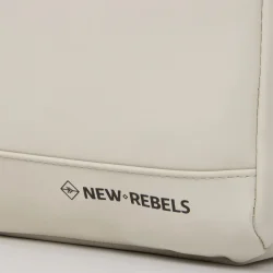 Miami Backpack Comp Laptop Old Pink