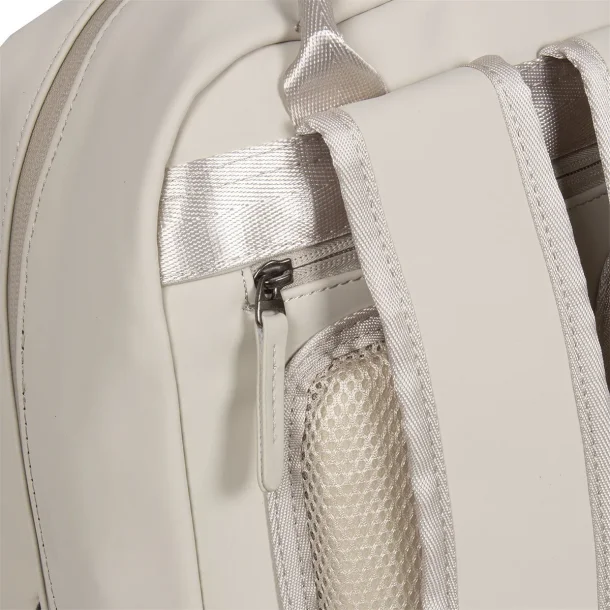 Miami Backpack Comp Laptop Beige
