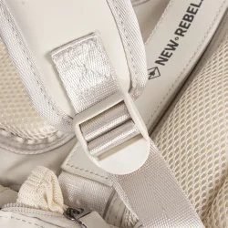 Miami Backpack Comp Laptop Old Pink