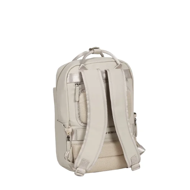 Miami Backpack Comp Laptop Black
