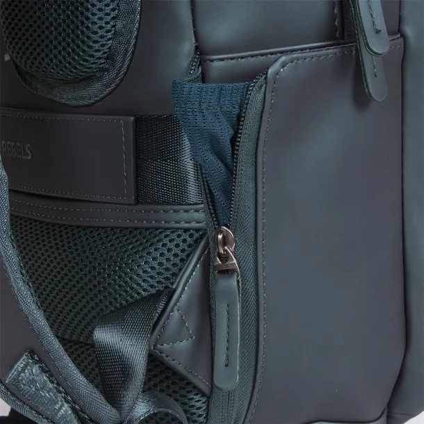 Miami Backpack Comp Laptop Navy