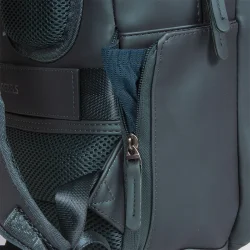 Miami Backpack Comp Laptop Black