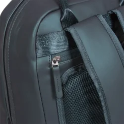 Miami Backpack Comp Laptop Black