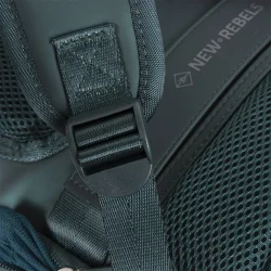 Miami Backpack Comp Laptop Beige