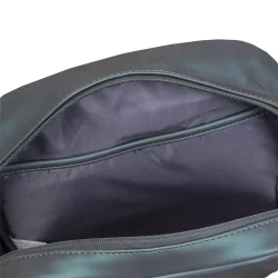 Miami Backpack Comp Laptop Black