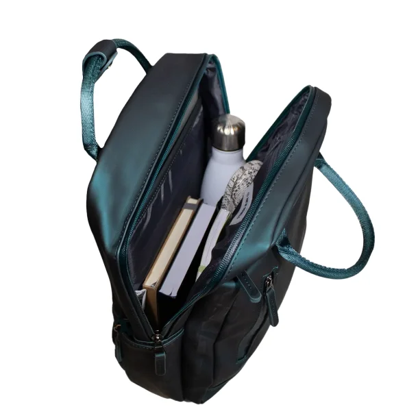 Miami Backpack Comp Laptop Navy