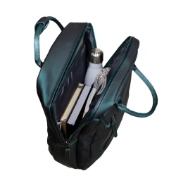 Miami Backpack Comp Laptop Beige