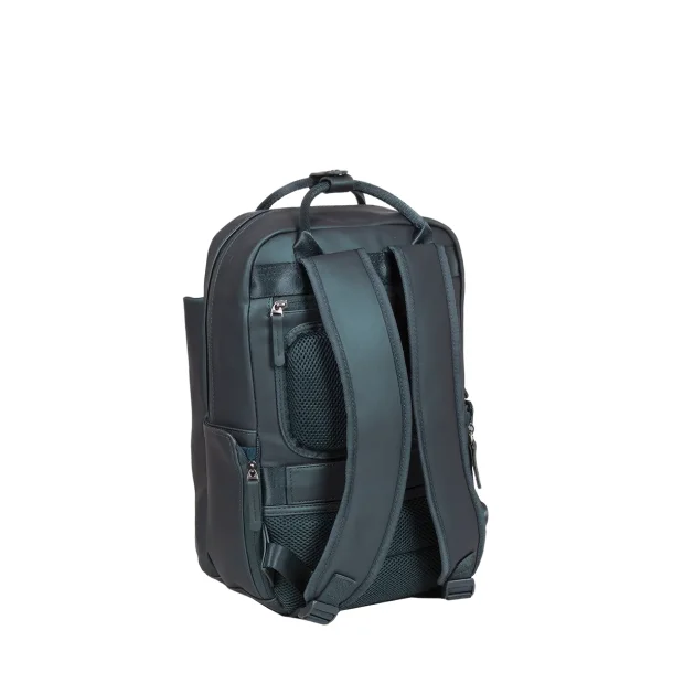 Miami Backpack Comp Laptop Navy