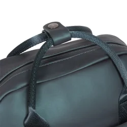 Miami Backpack Comp Laptop Black