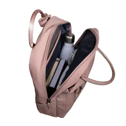 Miami Backpack Comp Laptop Beige