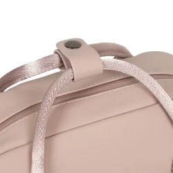 Miami Backpack Comp Laptop Beige