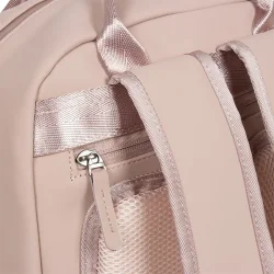 Miami Backpack Comp Laptop Beige