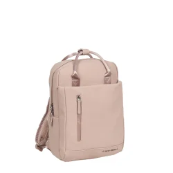 Miami Backpack Comp Laptop Beige