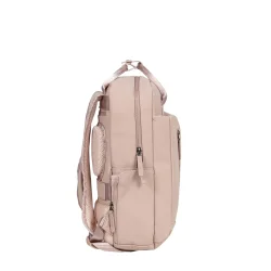 Miami Backpack Comp Laptop Beige