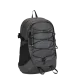 New Rebels Hugo Brentwood rygs�k i sort med flere lynl�slommer, b�reh�ndtag og justerbare skulderremme