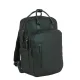 Gr�n William Milwaukee rygs�k p� 18 liter med polstret laptoprum til 15,6 tommer computer, flere lynl�slommer og justerbare skulderstropper