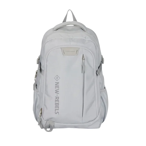 Vince Gilbert Backpack Light Grey