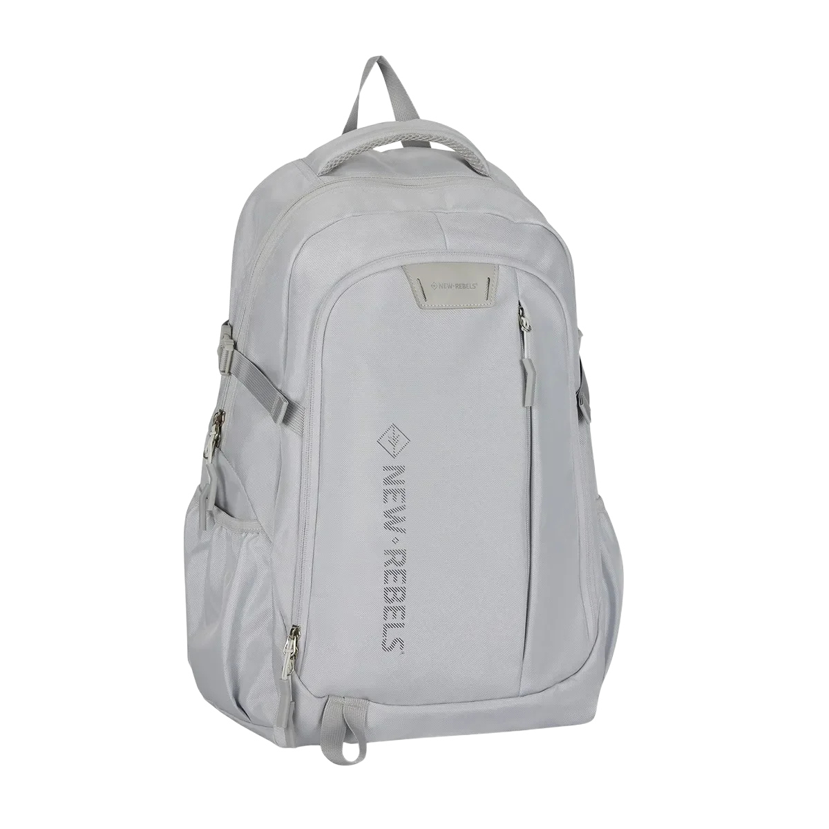 Vince Gilbert Backpack Light Grey - Rygsække - RejseGear.dk
