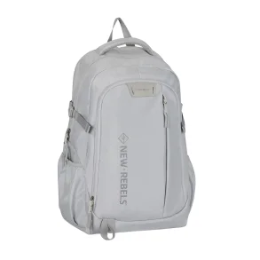 Vince Gilbert Backpack Light Grey