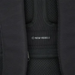 Valor New York Backpack Rolltop Navy