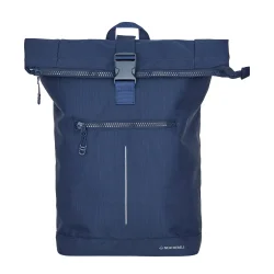 Valor New York Backpack Rolltop Navy