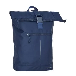 Valor New York Backpack Rolltop Navy