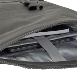 Valor New York Backpack Rolltop Antracite