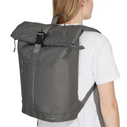 Valor New York Backpack Rolltop Navy