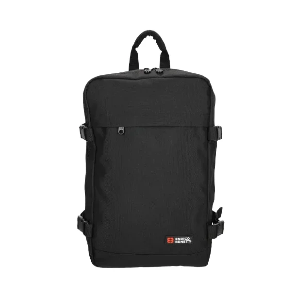 Enrico Benetti Backpack Black 