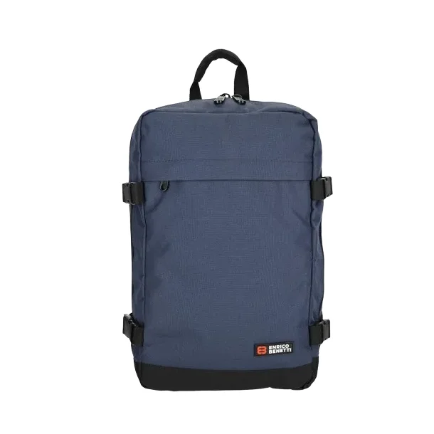 Enrico Benetti Backpack Navy