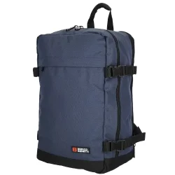 Enrico Benetti Backpack Navy