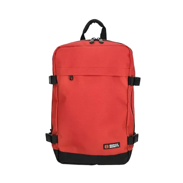 Enrico Benetti Backpack Red