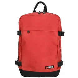 Enrico Benetti Backpack Red