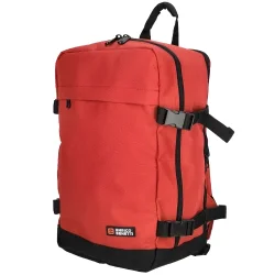 Enrico Benetti Backpack Red