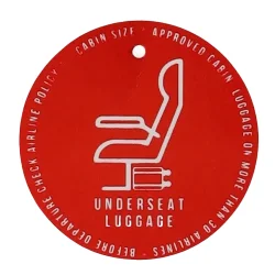 Enrico Benetti Backpack Red