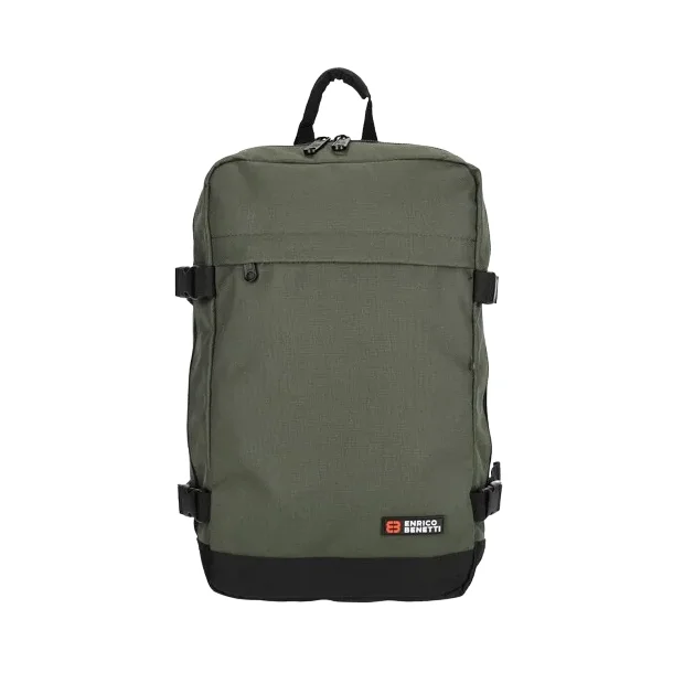 Enrico Benetti Backpack Olive