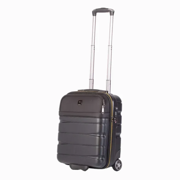 Bon Got TOKYO Trolley Black/Yellow