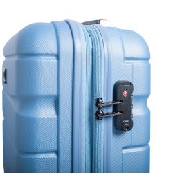 Bon Go�t Tokyo kufferts�t kabine - mellem - stor  bl�