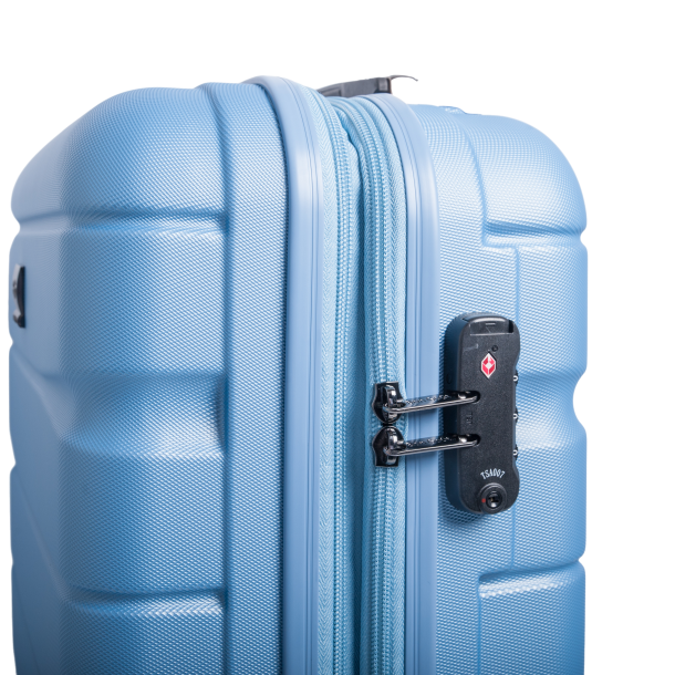 Bon Go�t Tokyo kufferts�t kabine - mellem - stor  bl�