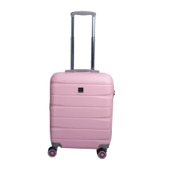 Bon Go�t Tokyo kufferts�t kabine - mellem - stor pink