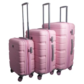 Bon Go�t Tokyo kufferts�t kabine - mellem - stor pink