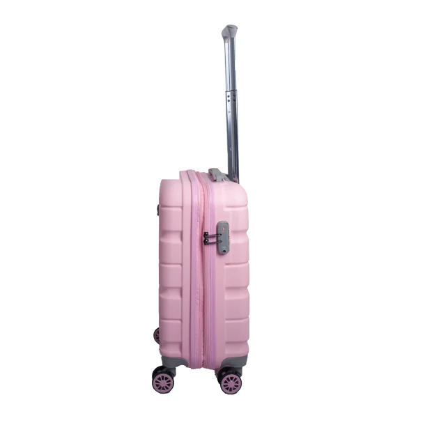 Bon Go�t Tokyo kufferts�t kabine - mellem - stor pink
