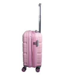 Bon Go�t Tokyo kufferts�t kabine - mellem - stor pink