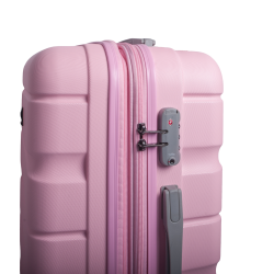 Bon Go�t Tokyo kufferts�t kabine - mellem - stor pink
